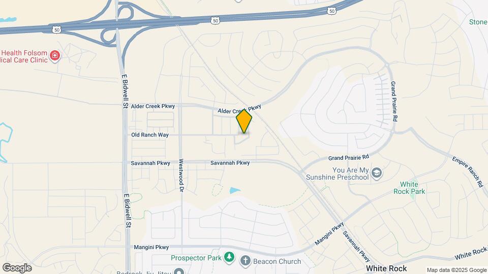 4551 Butterfly Ridge Dr Map and Location Details