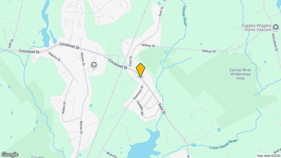 171 East St Mapa y Detalles de la Ubicación