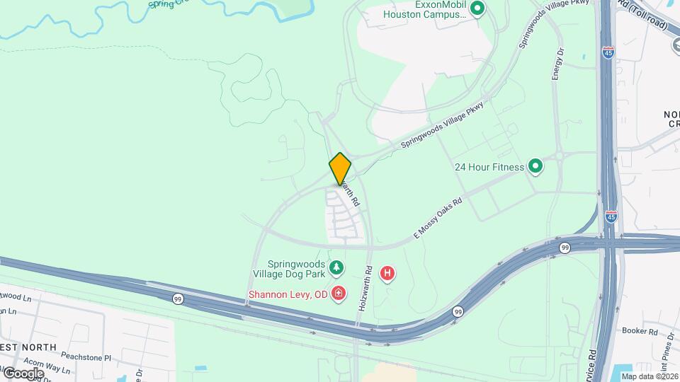 86 Dobbs View Ln Map and Location Details