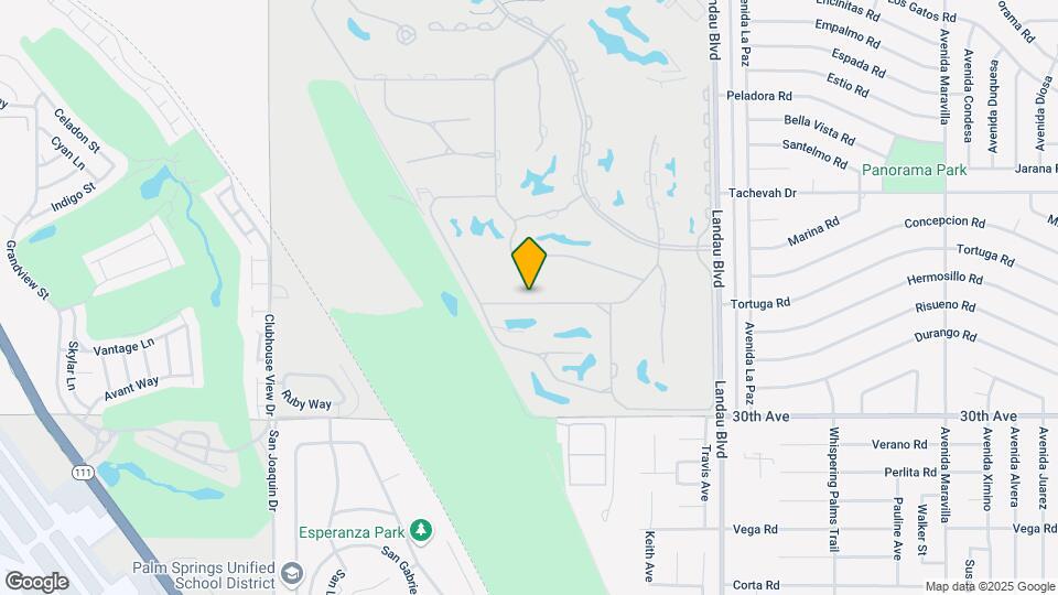 67550 S Laguna Dr Map and Location Details