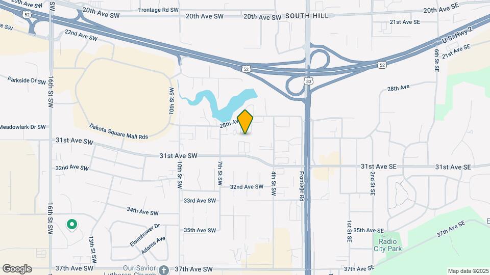 515 29th Ave SW Mapa y Detalles de la Ubicación