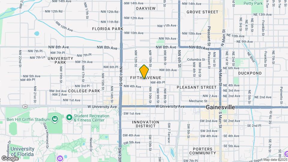 Monarch Map and Location Details