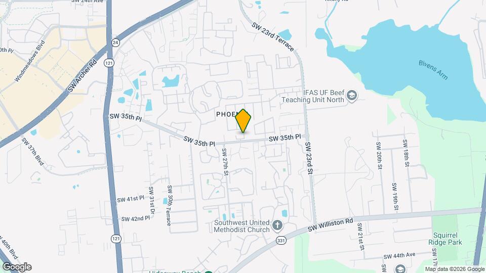 Isabella Park Map and Location Details