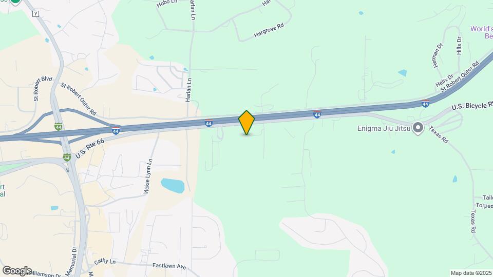 813 State Hwy Z Map and Location Details