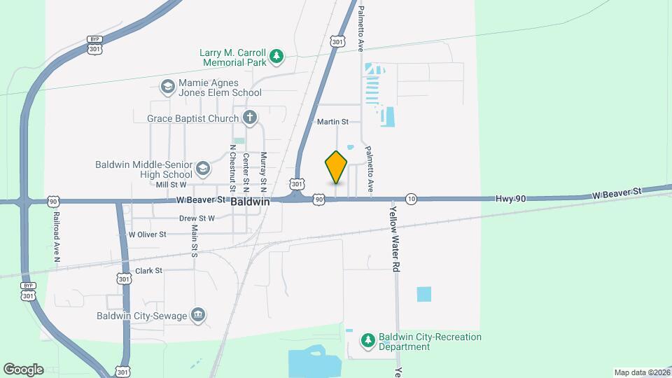 55 Delmonte St Map and Location Details