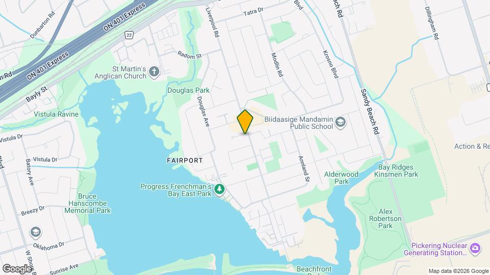 1203 Monica Cook Pl Map and Location Details