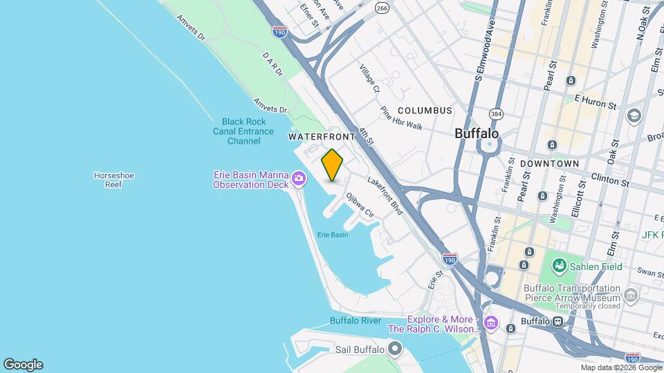 84 Ojibwa Cir Map and Location Details