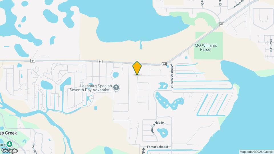 35709 Rose Moss Ave Map and Location Details