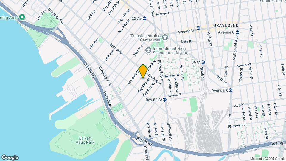 5 family Investment Map and Location Details