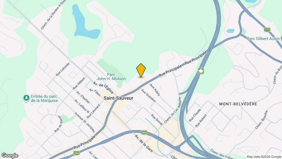 131-151 Principale Rue Map and Location Details