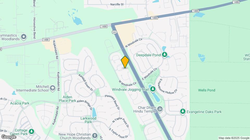 62 Musgrove Pl Map and Location Details