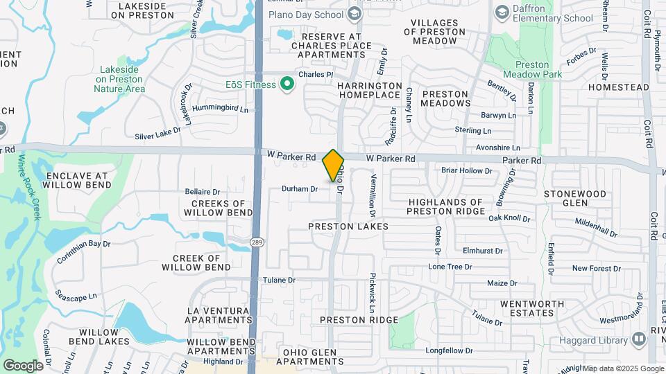 3128 Bloomfield Ct Map and Location Details
