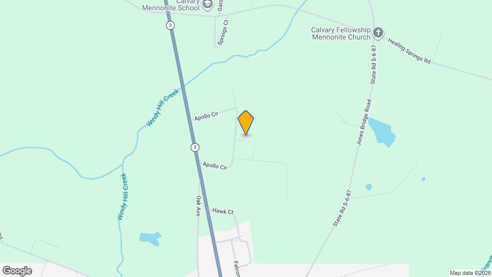 77 Saturn Ln Blackville, SC Rentals