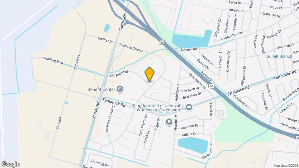 3614 Buckland Square Rentals in Owensboro, KY