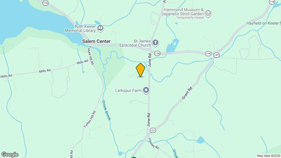 4 Quaker Rd, Unit A Map and Location Details