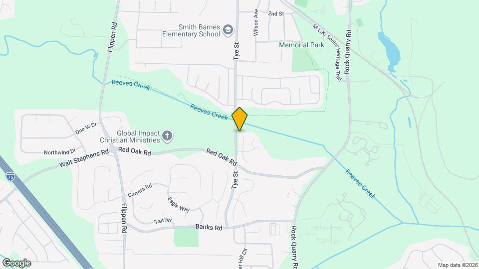 189 Bay Ct Dr Map and Location Details