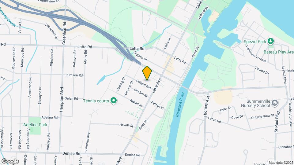 44 Pollard Ave Rentals in Rochester, NY