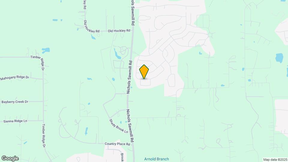 30119 Saw Oaks Dr Map and Location Details