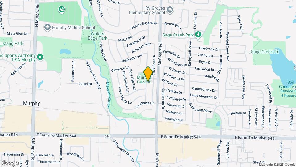 337 Royal Oak Dr Map and Location Details