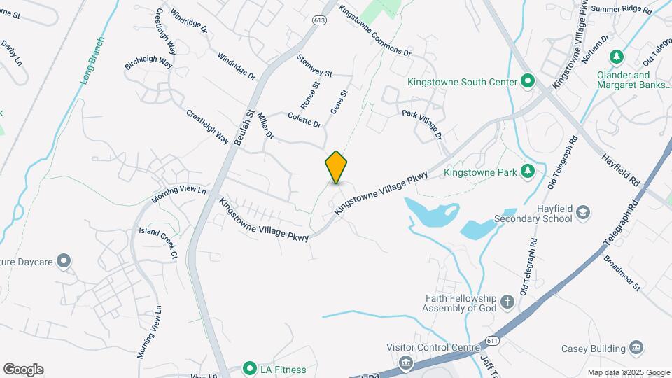 6286 Taliaferro Way Map and Location Details