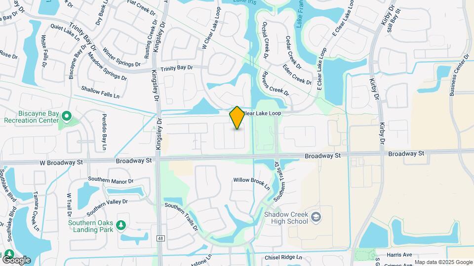 2909 Laurel Brook Ln Map and Location Details