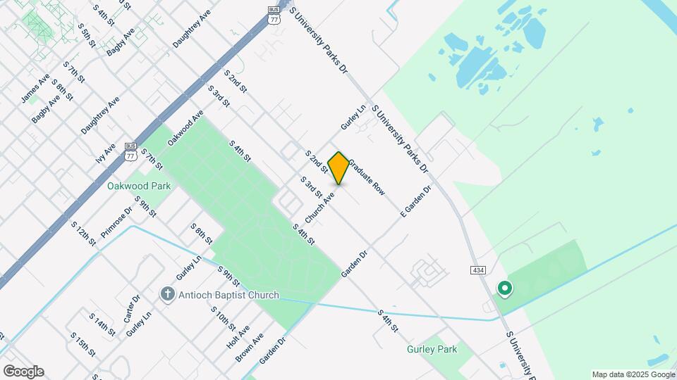 200 Church Ave Map and Location Details