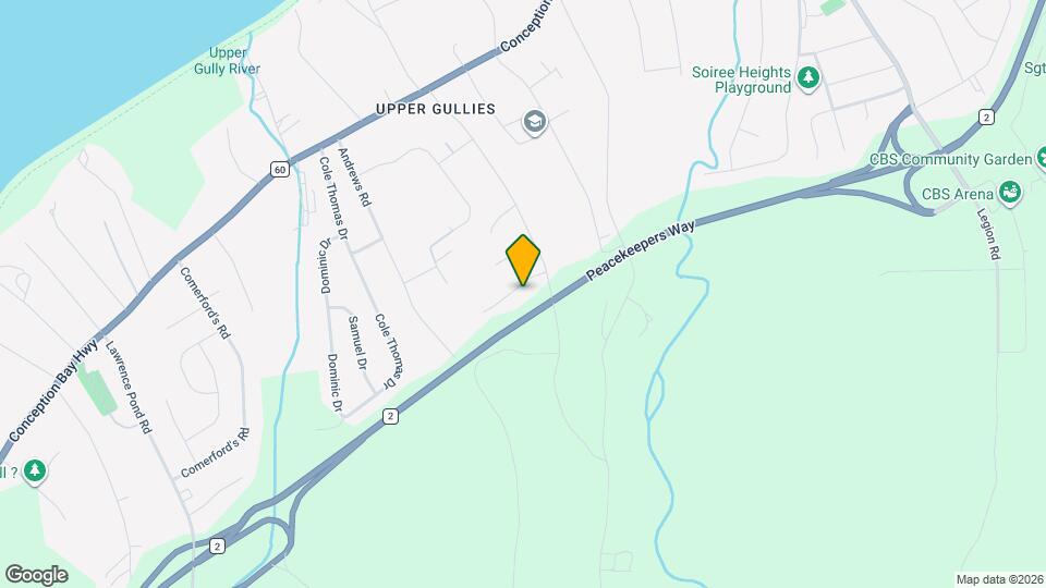 9 Ronald Dr Map and Location Details