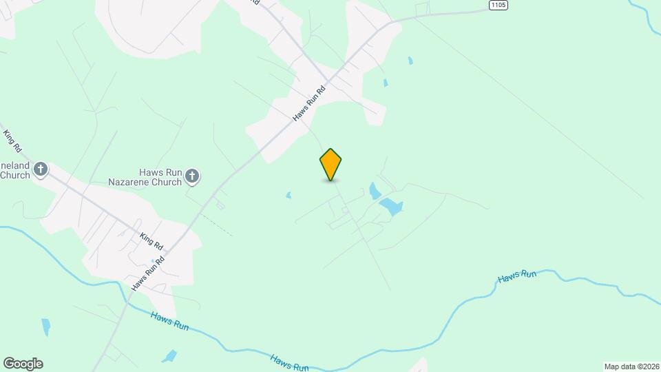 160 Clayton James Rd Map and Location Details