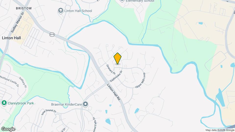 9727 Faber Ln Mapa y Detalles de la Ubicación