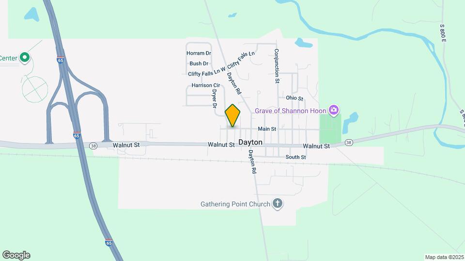 707 Main St Map and Location Details