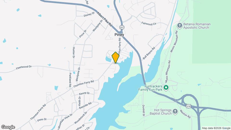 110 McCurry Terrace Map and Location Details