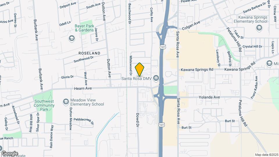 2510 Kenton Ct Map and Location Details