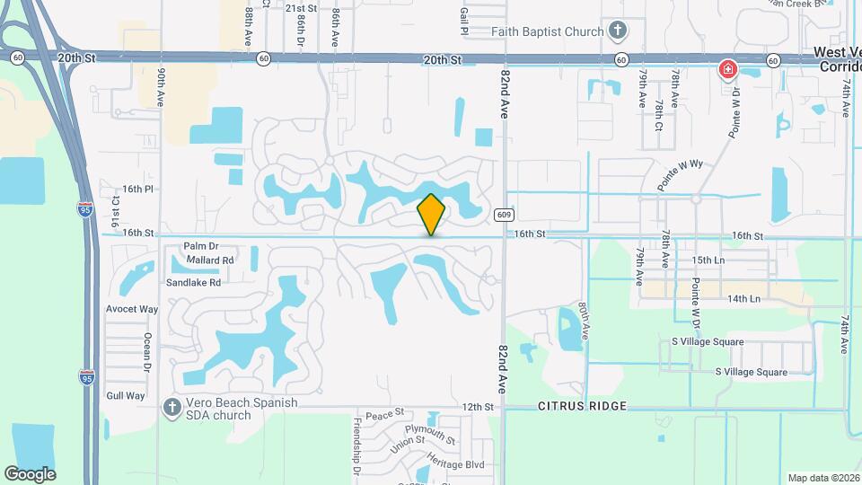 1405 82nd Ave Map and Location Details