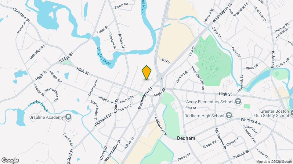 90 Maple Pl Map and Location Details