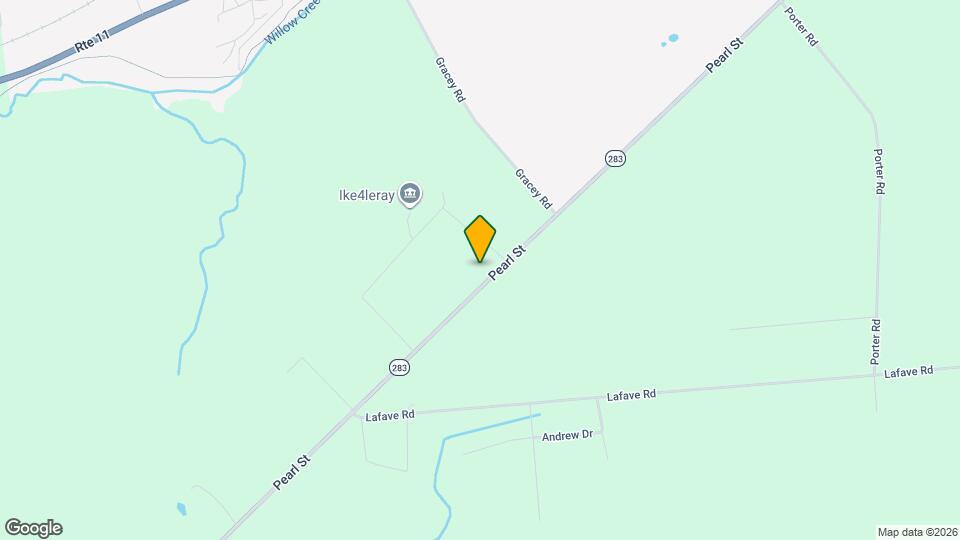 26537 NY-283 Map and Location Details