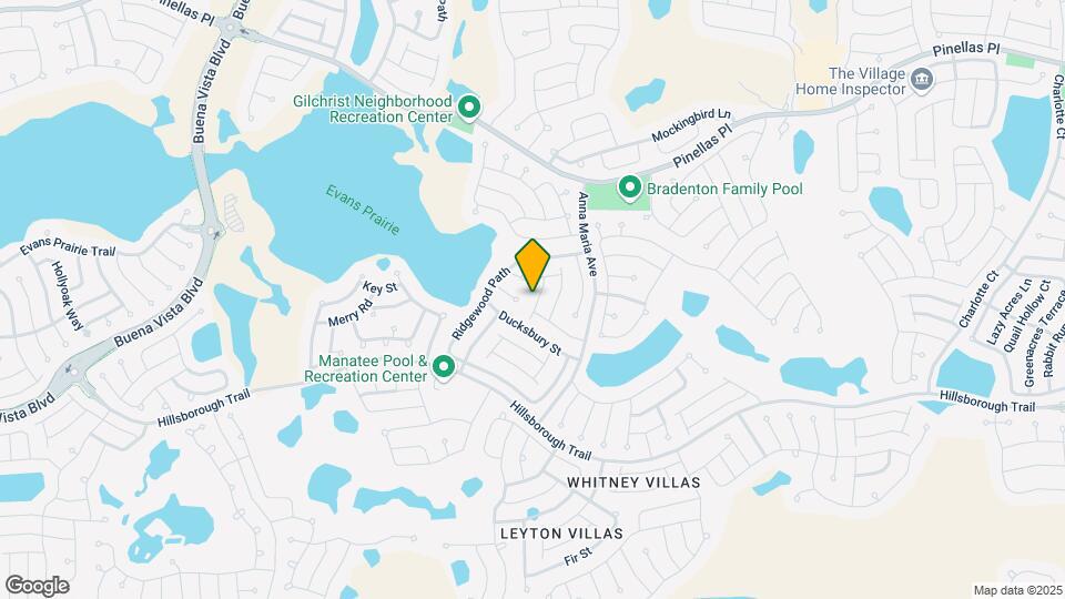 3374 Castlegate Ct Map and Location Details
