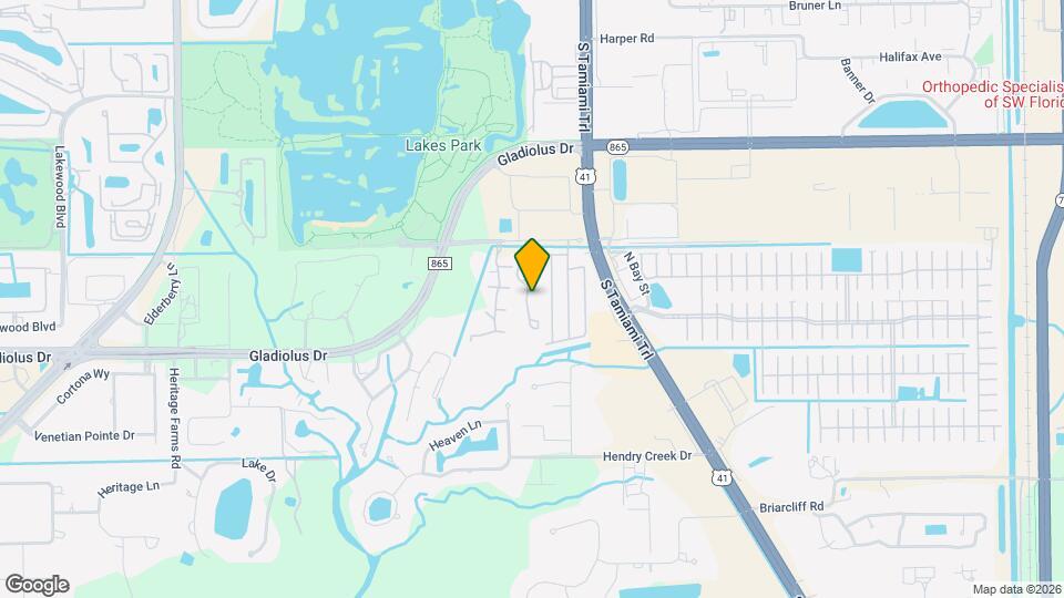 Lost Tree Village Map and Location Details