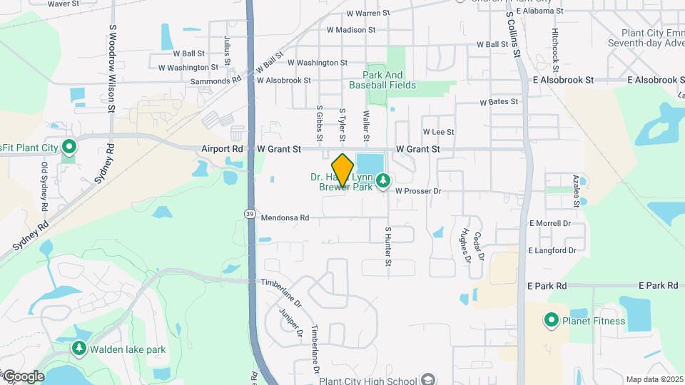 1477 Tristar Dr Mapa y Detalles de la Ubicación