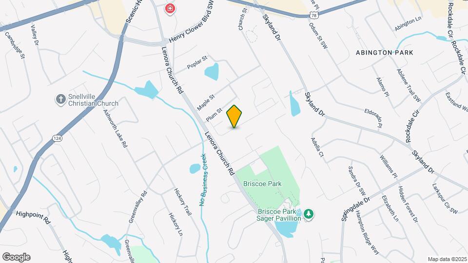 2650 Freemont St Map and Location Details