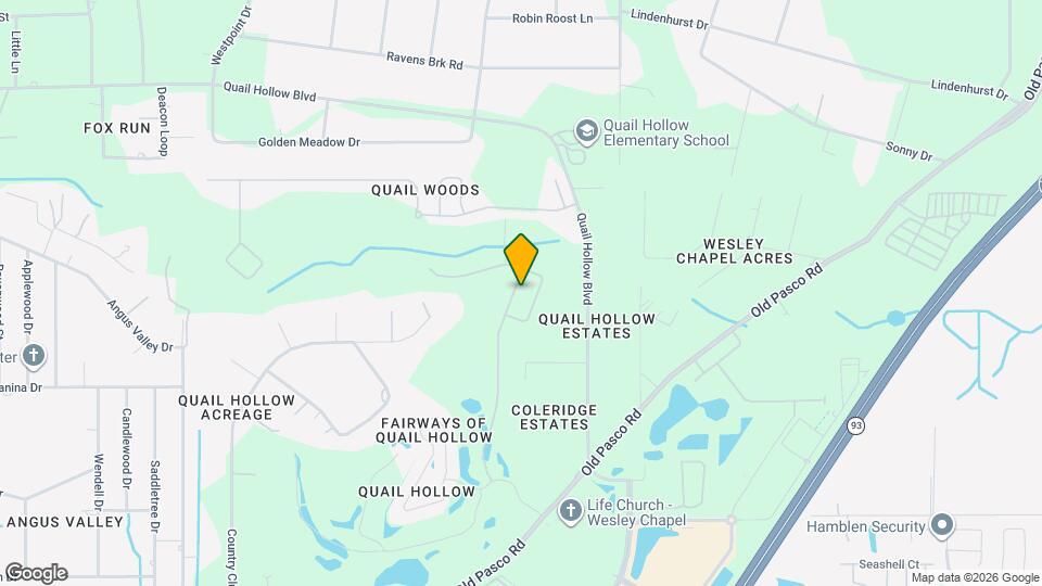 6802 Atlantic Bch Ave Map and Location Details