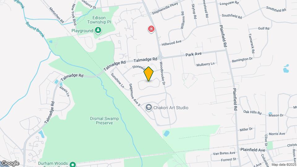 5 Pheasant Run Map and Location Details