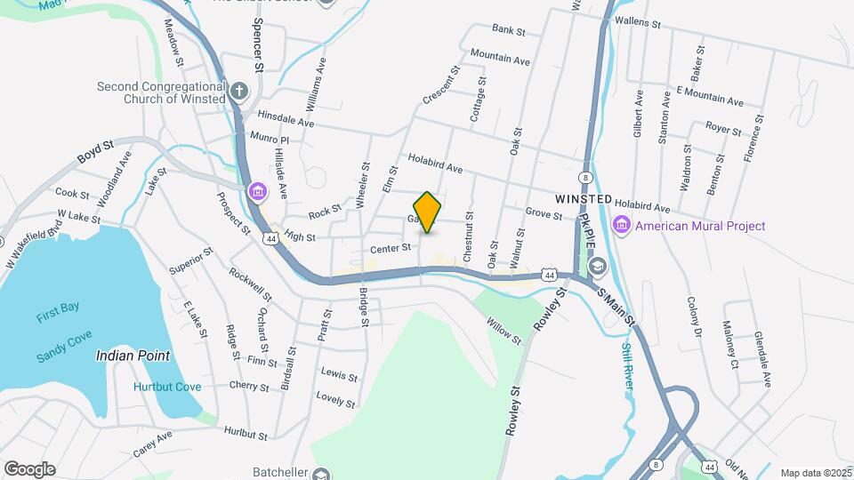 26 Case Ave Mapa y Detalles de la Ubicación