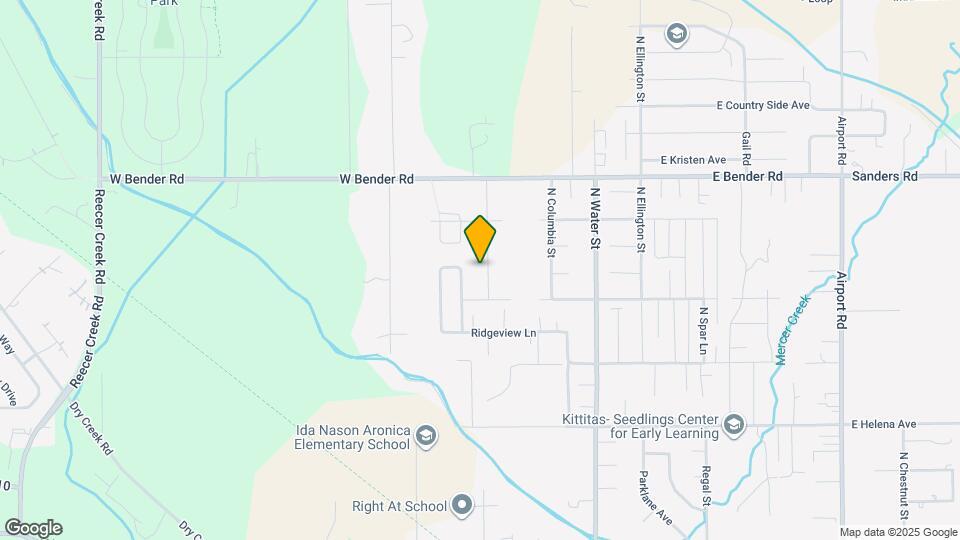 2501 N Leah Ln Map and Location Details