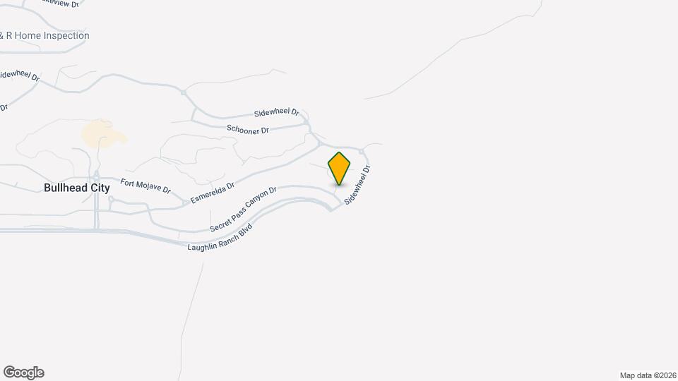 1410 Dutchman Trail Map and Location Details