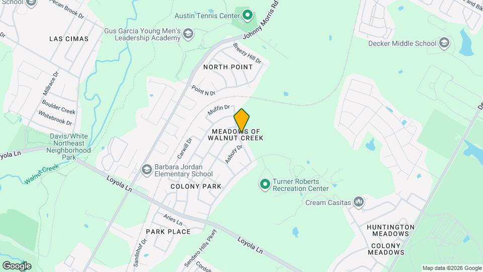 7209 Ritchie Dr Map and Location Details