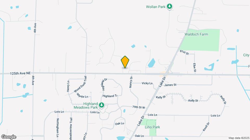 697 Main St Map and Location Details