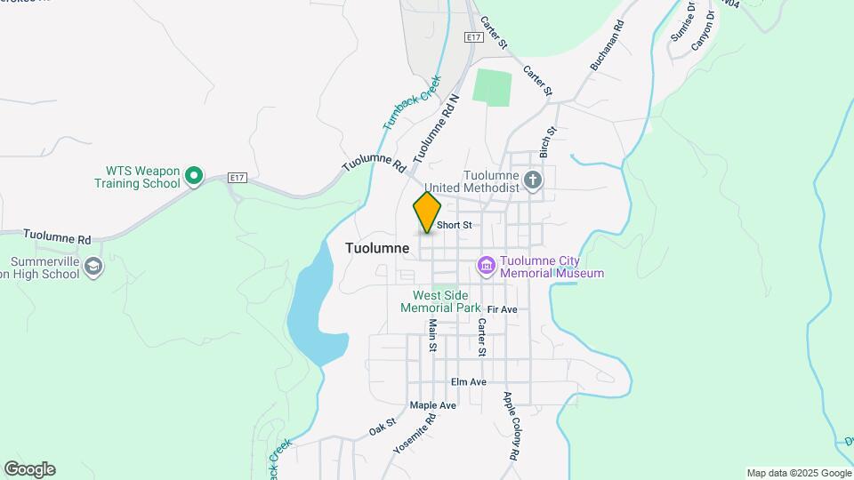 18736 Main St Map and Location Details