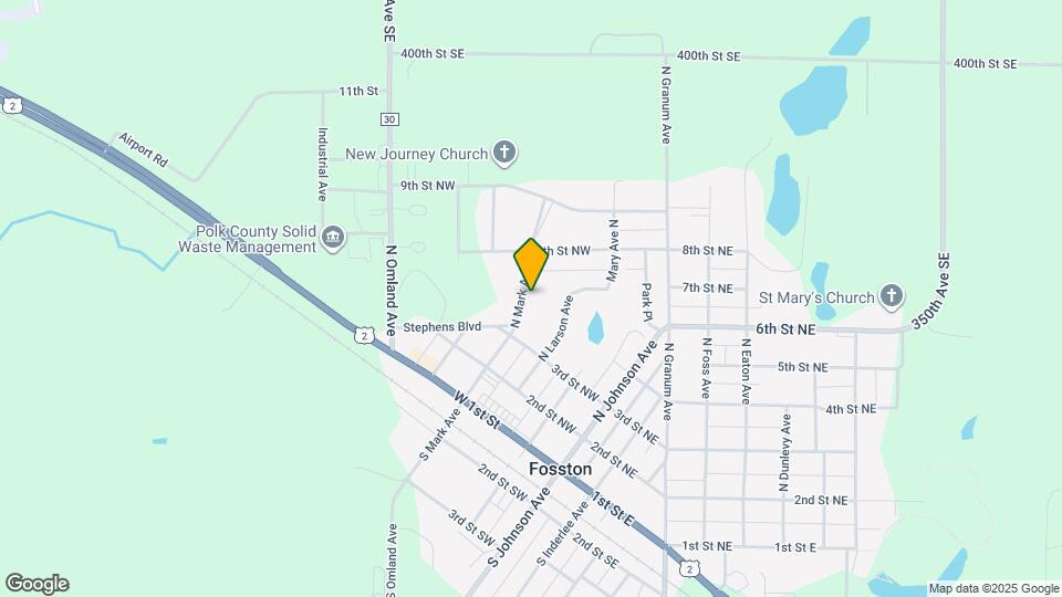 324 Mark Ave N Rentals in Fosston, MN