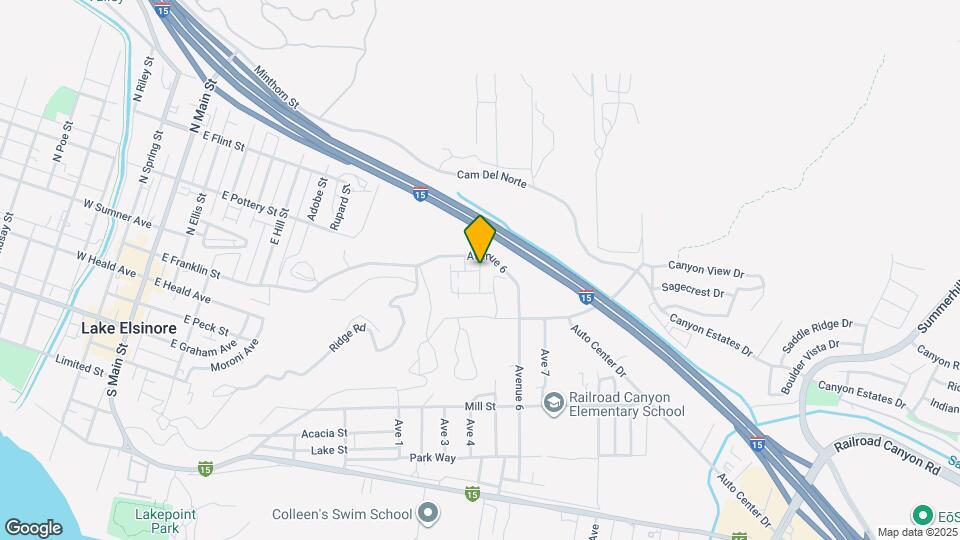 558 Pablo Rd Map and Location Details