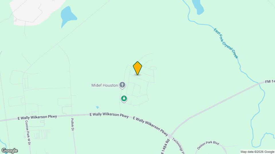 925 Sutherland Fls St Map and Location Details